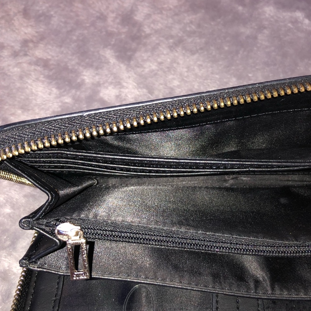 Guess black wallet - Picture 8 of 11
